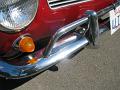 1969 Karmann Ghia Close-up