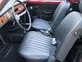 I1969 Karmann Ghia Interior