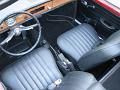 1969 Karmann Ghia Interior