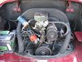 1969 Karmann Ghia Engine