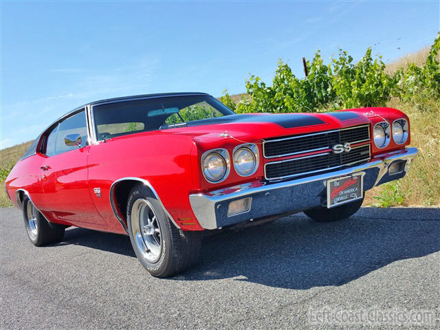 1970 Chevelle SS 396 for Sale