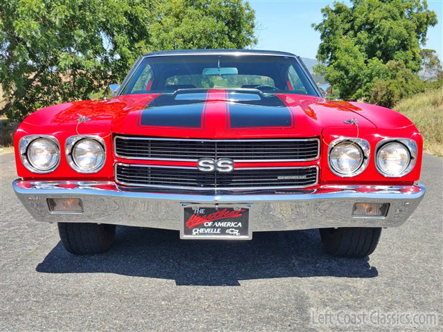 1970 Chevelle SS 396 Slide Show