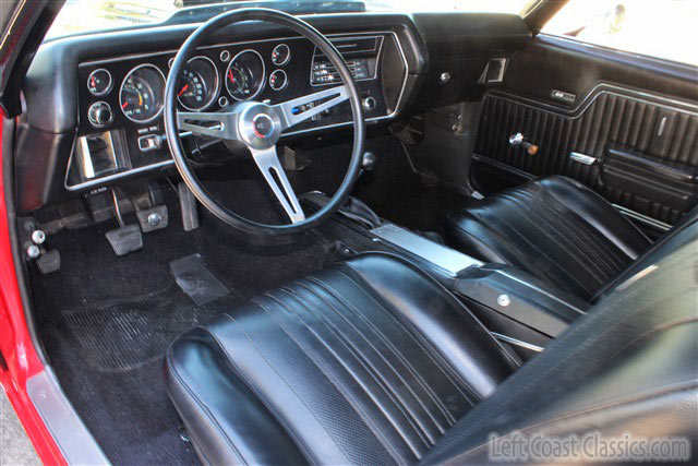 1970 Chevelle Ss 396 For Sale