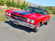 1970 Chevy Chevelle 396 SS