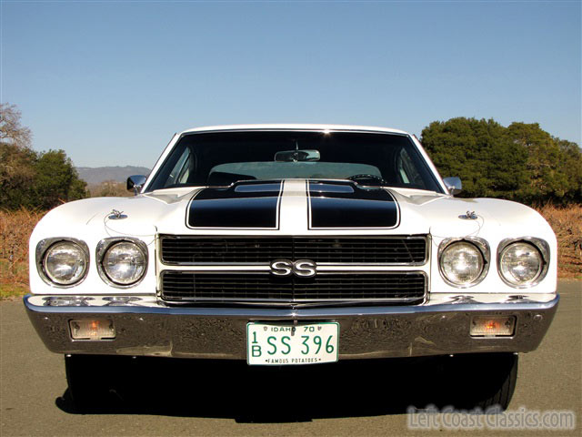 1970 Chevelle SS 396 for Sale