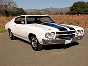 1970 Chevrolet Chevelle SS 396