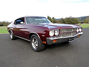 1970 Chevy Chevelle Sport Coupe