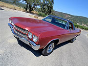 1970 Chevrolet El Camino