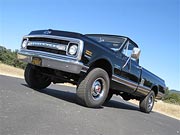 1970 Chevrolet K20 4x4 Pickup