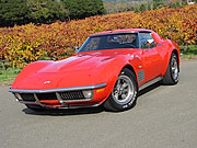 1970 Chevy Corvette Sting Ray