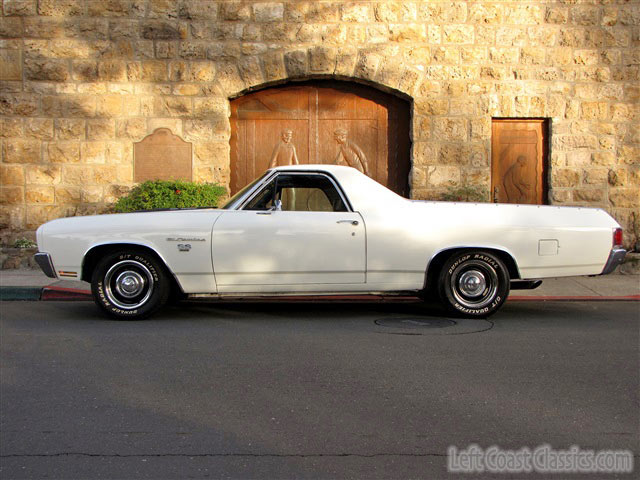 1970 Chevy el Camino SS 396 for sale