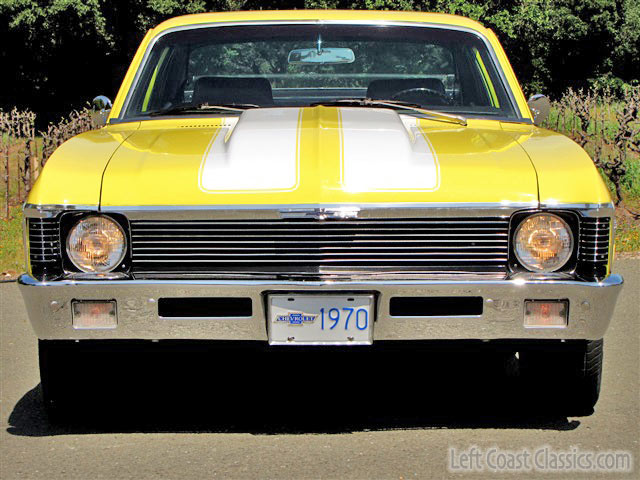 1970 Chevy Nova for Sale