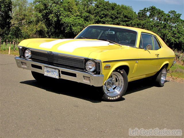 1970 Chevy Nova Slide Show