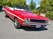 1970 Dodge Challenger Convertible