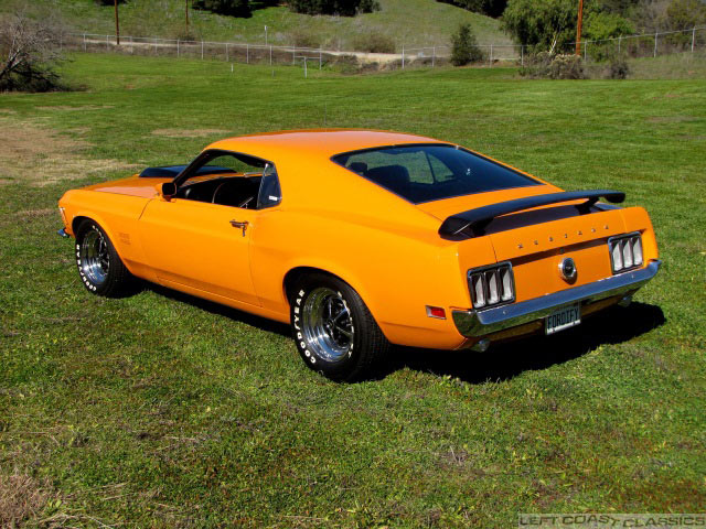 1970 Ford mustang boss 429 sale