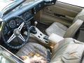1970 Jaguar XKE Interior
