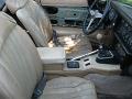1970 Jaguar XKE Interior