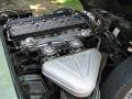 1970 Jaguar XKE Engine