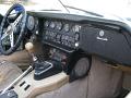 1970 Jaguar XKE Interior