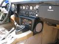 1970 Jaguar XKE Interior