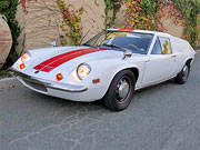 1970 Lotus Europa Autocross S2