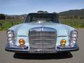 1970 Mercedes-Benz 280S Front