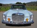 1970 Mercedes-Benz 280S Front