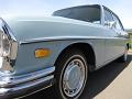 1970 Mercedes-Benz 280S Drivers Side Front