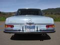 1970 Mercedes-Benz 280S Rear