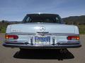 1970 Mercedes-Benz 280S Rear