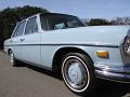 1970 Mercedes-Benz 280S Passengers Side Front