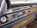 1970 Mercedes-Benz 280S Dash