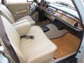 1970 Mercedes-Benz 280S Front Seats