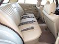 1970 Mercedes-Benz 280S Back Seats