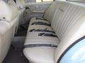 1970 Mercedes-Benz 280S Back Seats