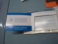 1970 Mercedes-Benz 280S Owners Manuals