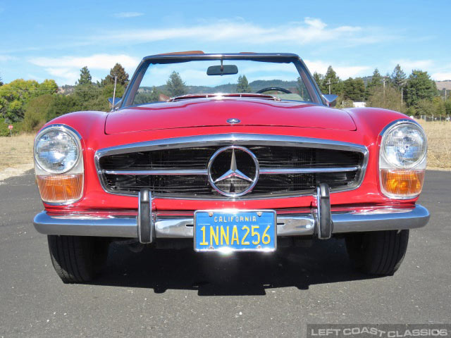 1970 Mercedes-Benz 280SL for Sale