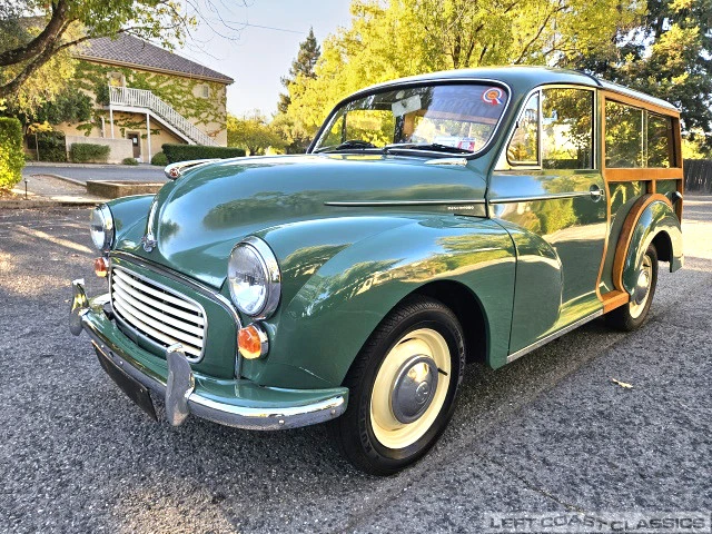 1970 Morris Minor 1000 Traveller for Sale