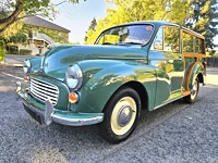 1970 Morris Minor Traveller for sale