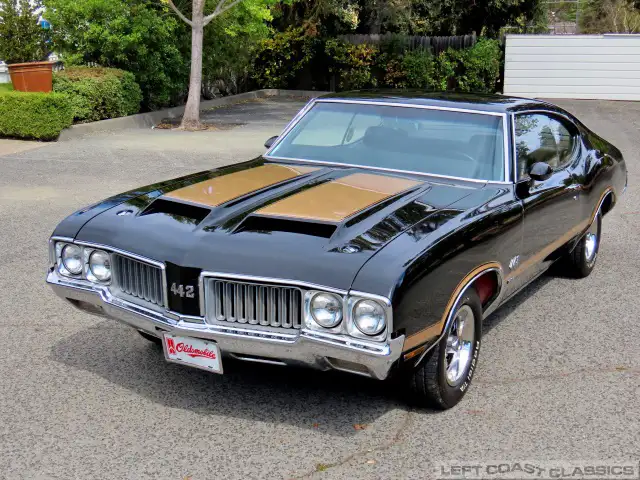 1970 Oldsmobile 442 for Sale