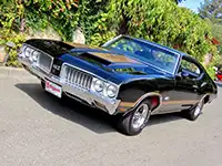 1970 Oldsmobile 442 Hardtop