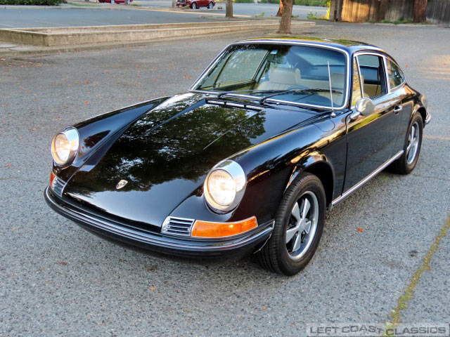 1970 Porsche 911T for Sale