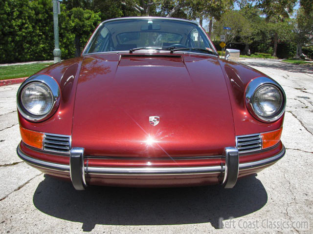 1970 Porsche 911 T for Sale