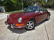 1970 Porsche 911T Coupe