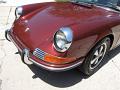 1970 Porsche 911 T Front Close-Up