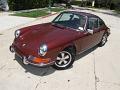 1970 Porsche 911 T