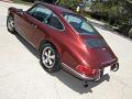 1970 Porsche 911 T Rear