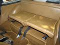 1970 Porsche 911 T Back Seat