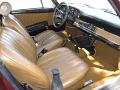 1970 Porsche 911 T Front Seats