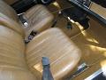 1970 Porsche 911 T Front Seats